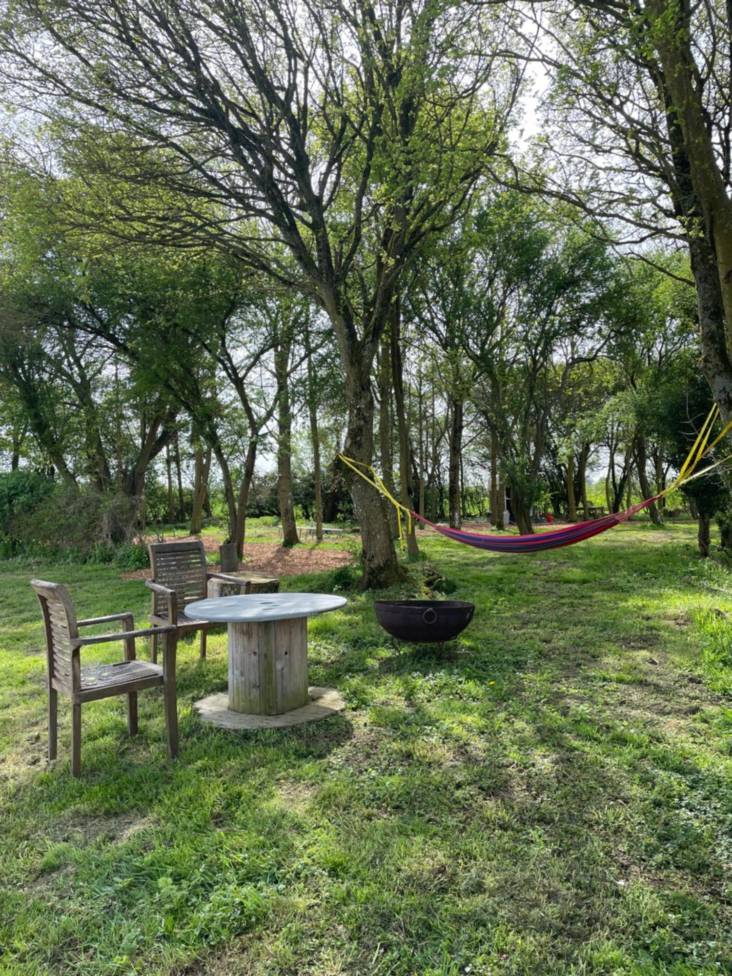 Nine Acres, Peaceful Hotel Brackley  Buitenkant foto
