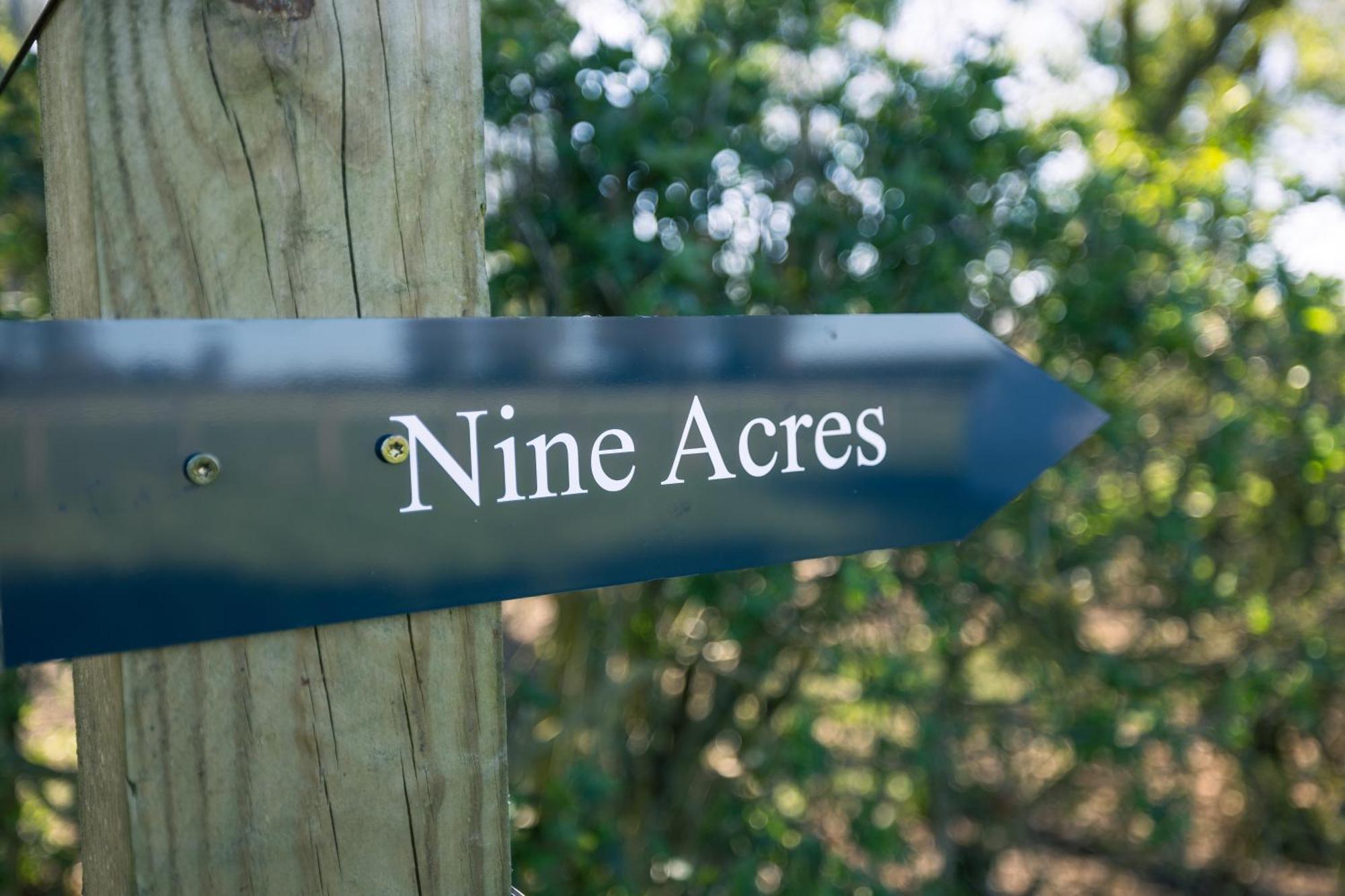 Nine Acres, Peaceful Hotel Brackley  Buitenkant foto