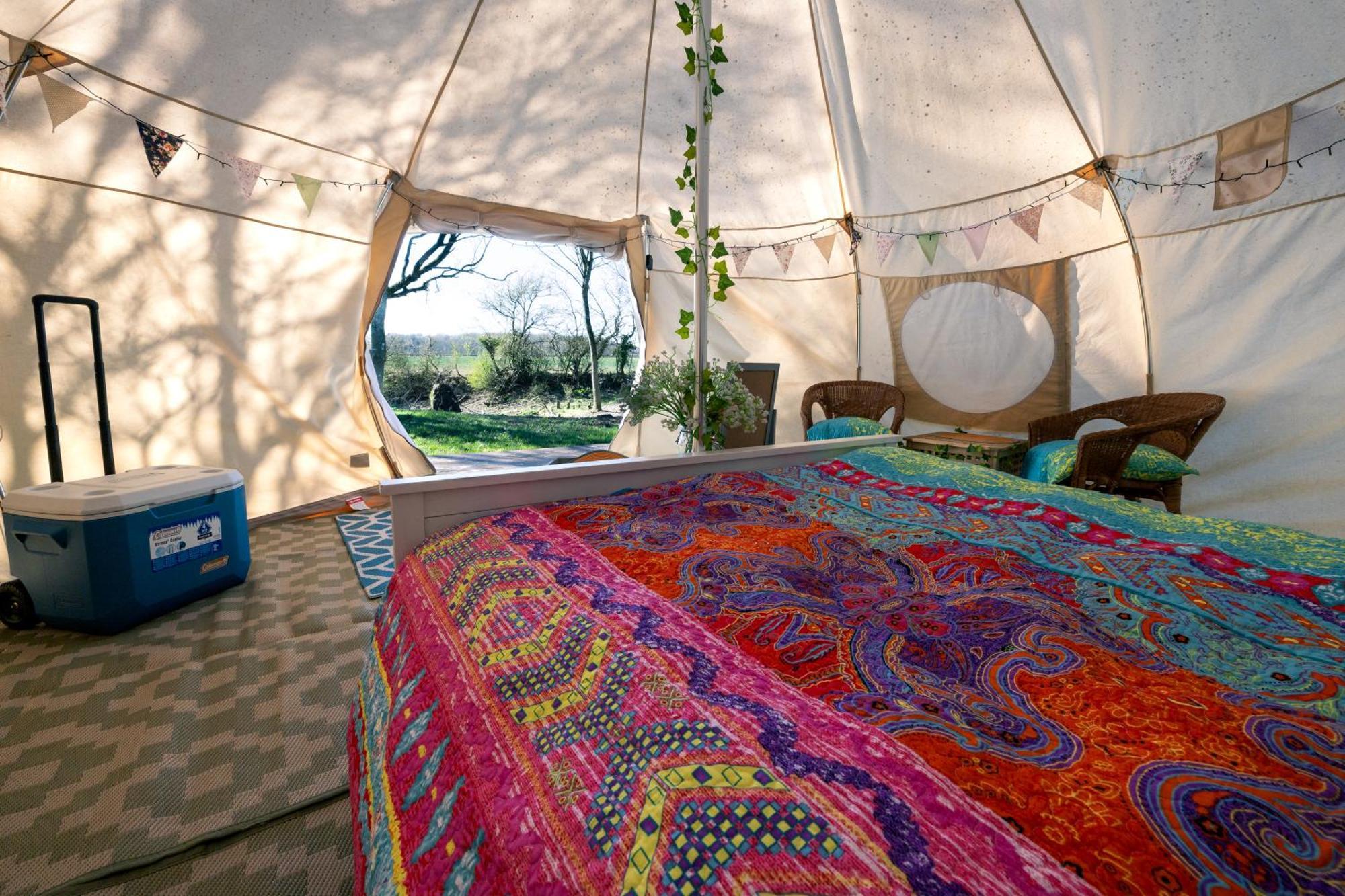 Nine Acres, Peaceful Hotel Brackley  Buitenkant foto